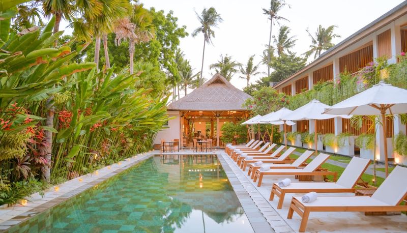 Pool - The Open House Bali
