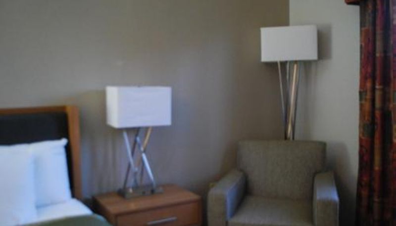 Camera standard - The Soluna Hotel