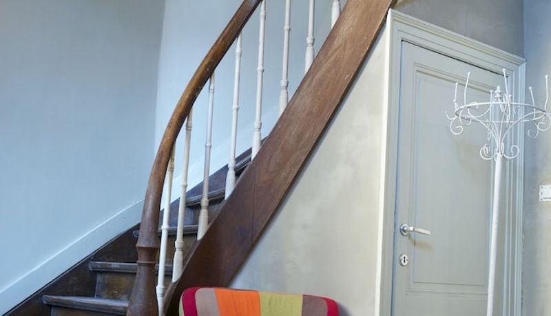 Hall - Saint-Sauveur Bruges B&B