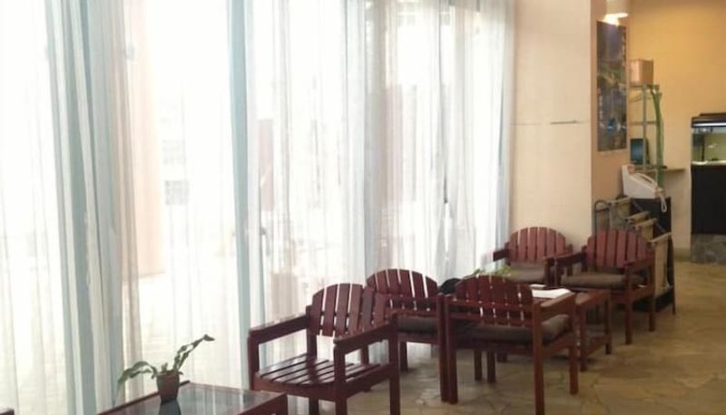 Salón - Hotel Bell Harmony Ishigakiisland