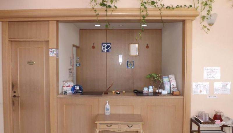 Salón - Hotel Bell Harmony Ishigakiisland
