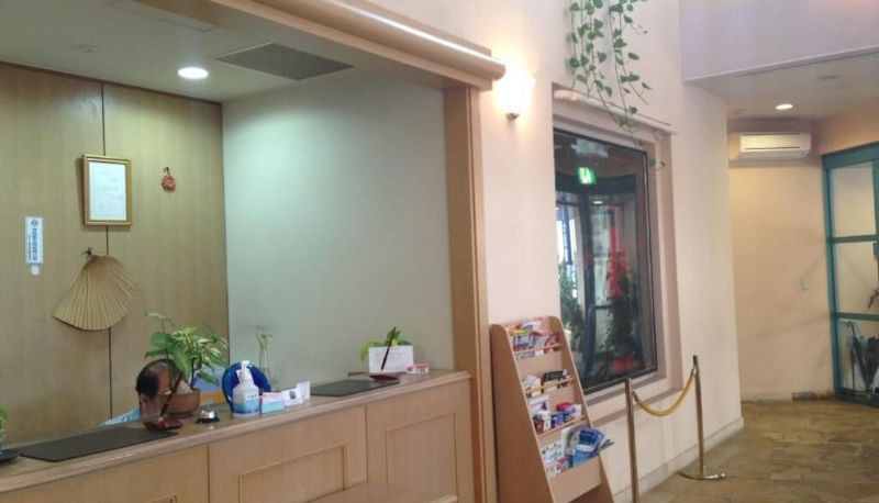 Lobby - Hotel Bell Harmony Ishigakiisland