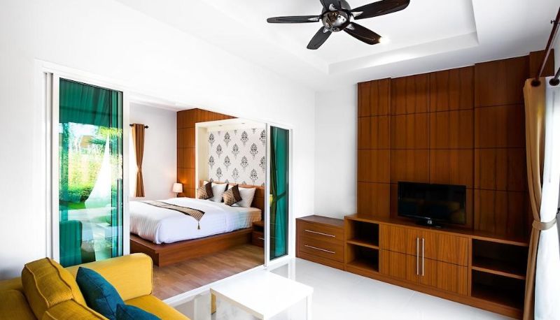 Chambre supérieure (double) - Phutara Lanta Resort