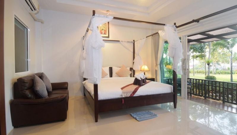 Appartement - Phutara Lanta Resort