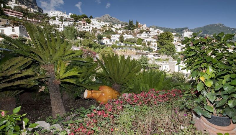 Garten - Casa Teresa