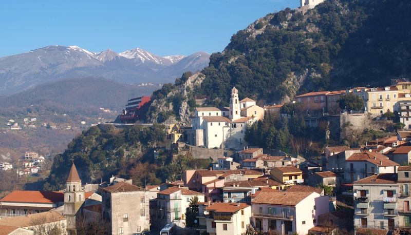 Info - Hotel Isola di Lauria