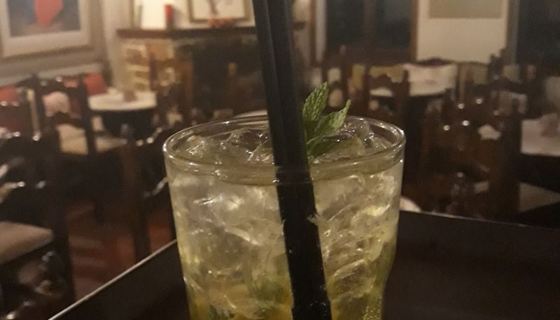 Bar - Archontiko Theodora