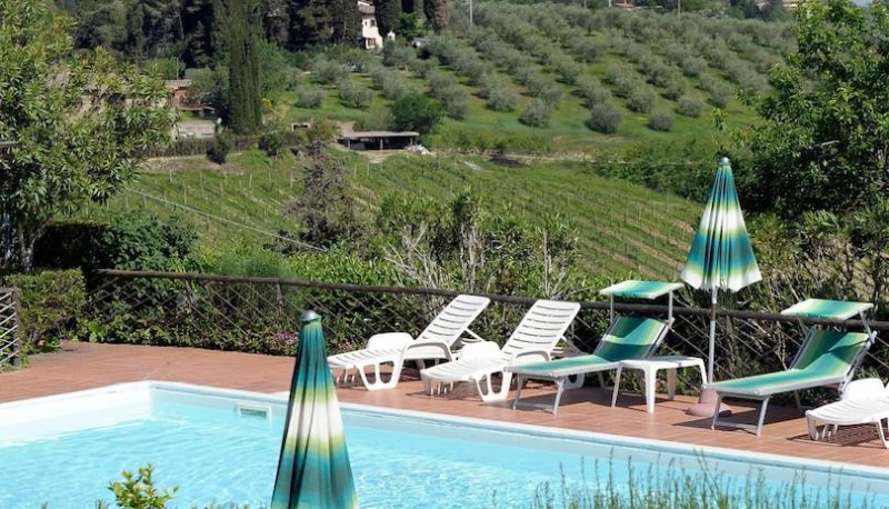 Piscina - Hotel Villa Belvedere