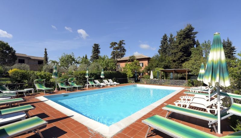 Piscina - Hotel Villa Belvedere
