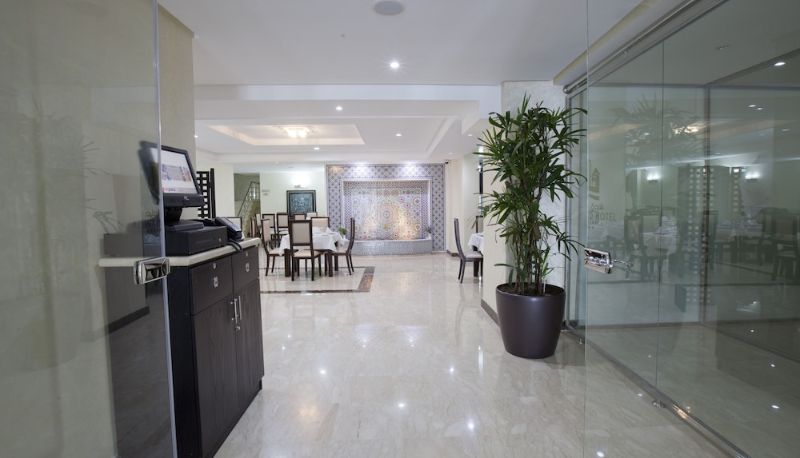 Restaurant - Alwalid Hotel