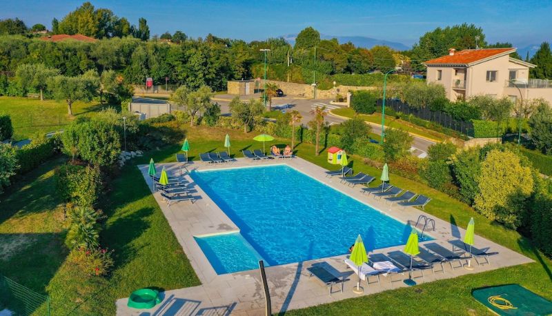 Basen - Residence Relais Rosa dei Venti