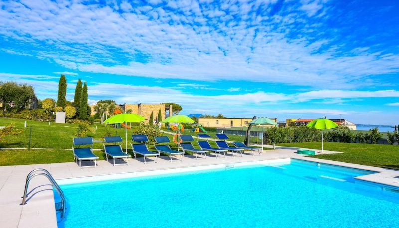 Basen - Residence Relais Rosa dei Venti