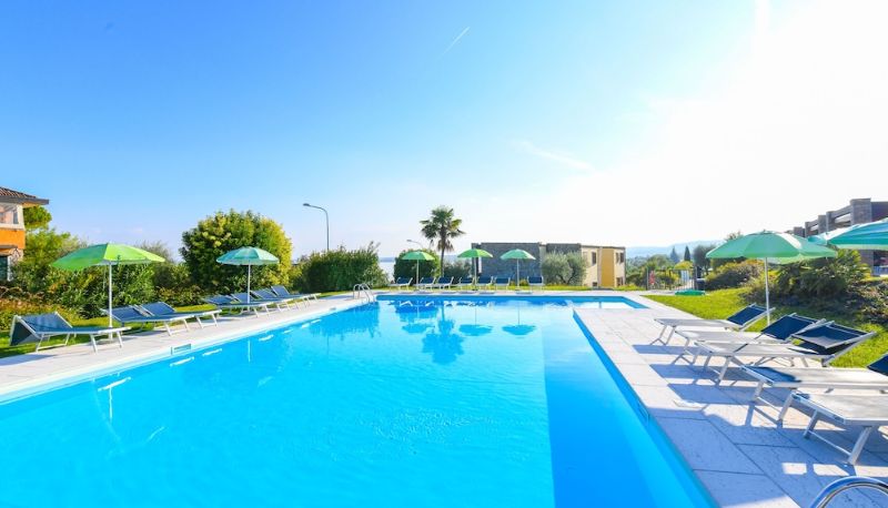 Basen - Residence Relais Rosa dei Venti