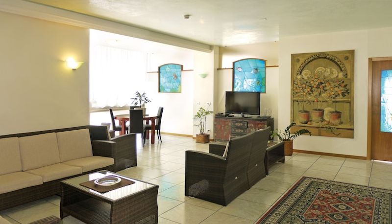 Hall - Hotel La Brezza