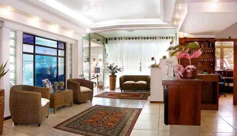 Reception - Hotel La Brezza