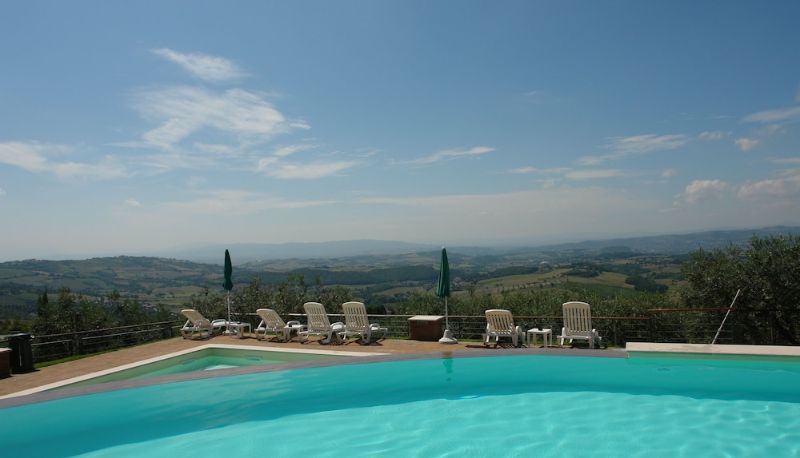 Piscina - Il Castellaccio