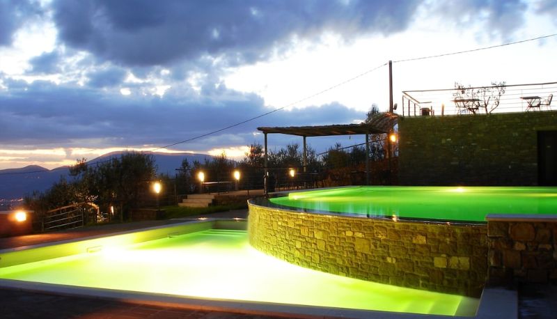 Piscina - Il Castellaccio