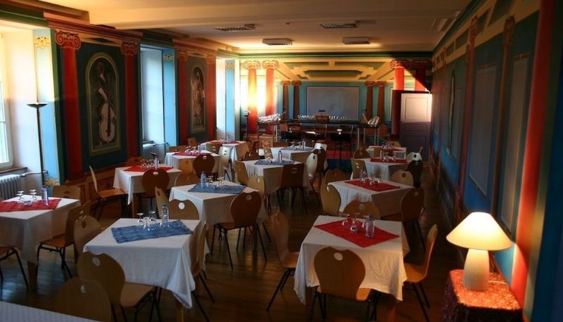Restaurant - Le Couvent de Saint Ulrich