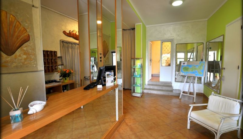 Interior del hotel - Monna Lisa