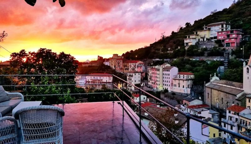 Informacje - Cinqueterre Residence