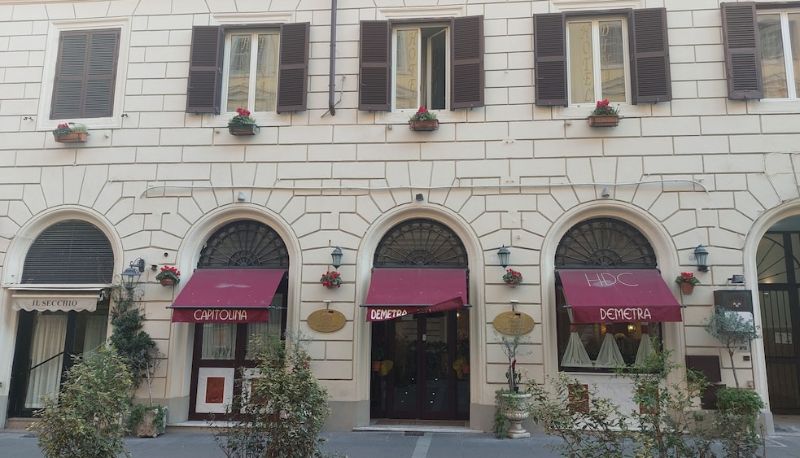 Informação - Hotel Dina