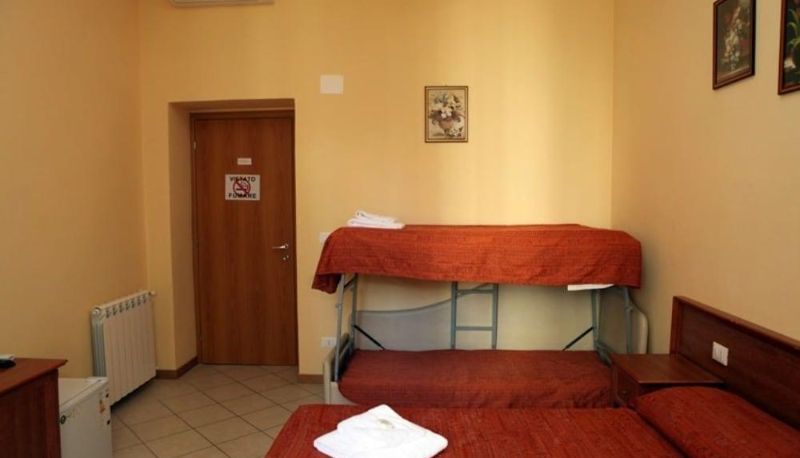 Quadruple room - Stella Elsa