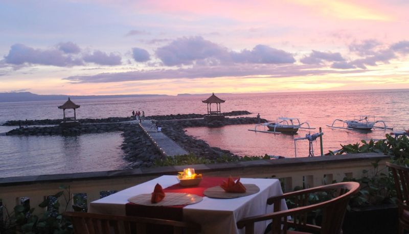 Restaurant - Ashyana Candidasa