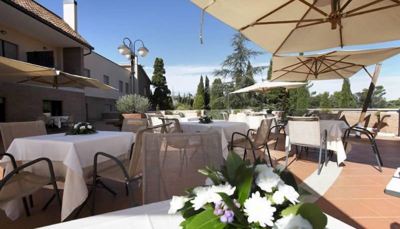 Restauracja - Villa Luisa