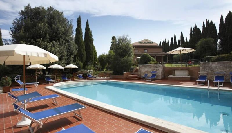 Basen - Villa Luisa