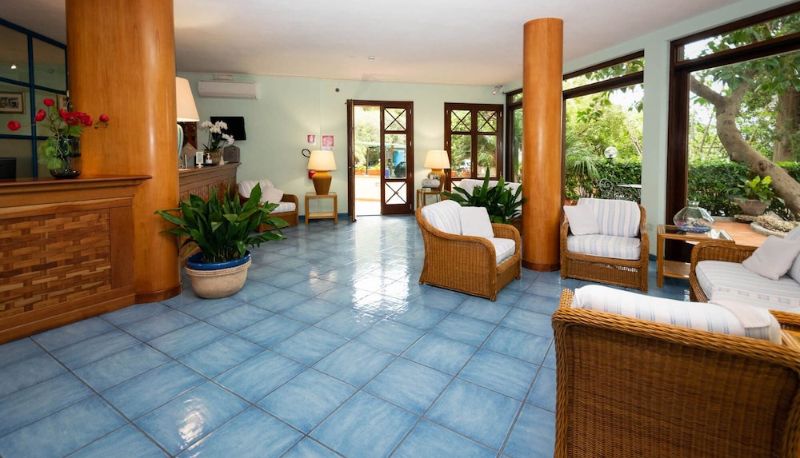 Hall - Hotel Anna