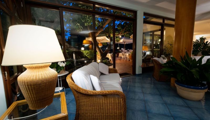 Hall - Hotel Anna