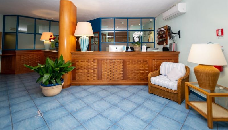 Hall - Hotel Anna