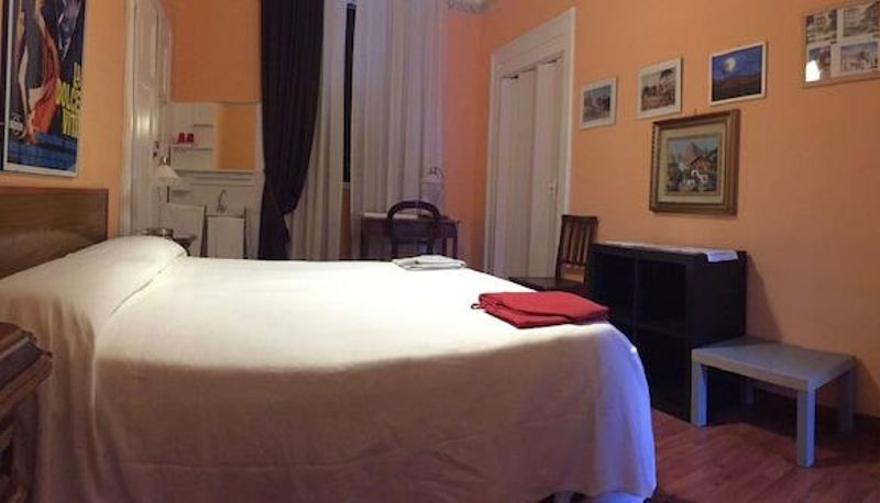 Budget room (single) - Hotel Boccaccio
