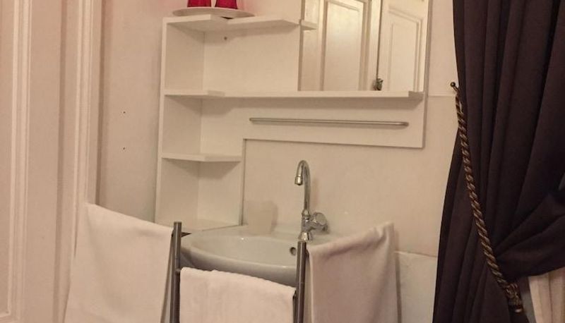 Budget room (single) - Hotel Boccaccio