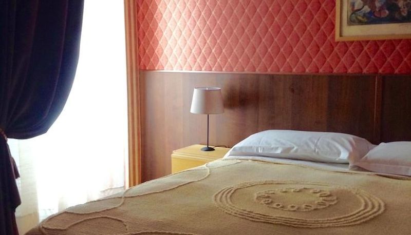 Standard room - Hotel Boccaccio