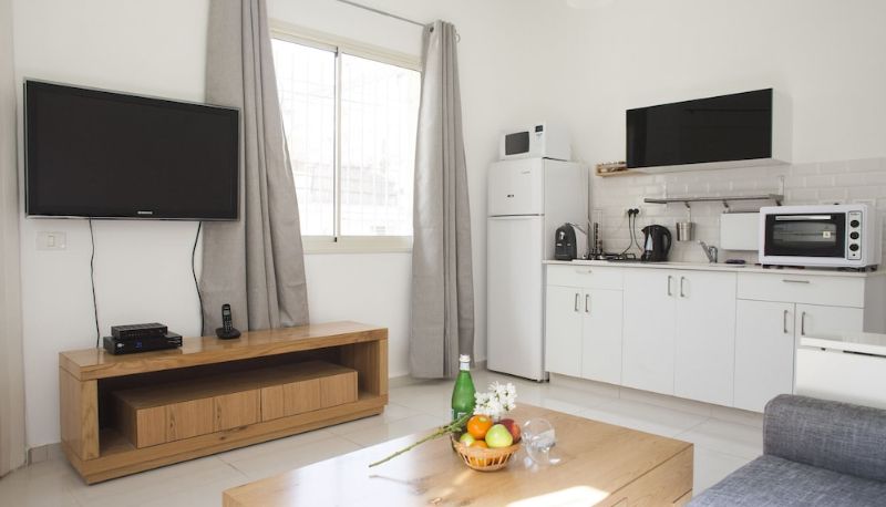 Habitación estándar - Kerem Hateiminim Apartments