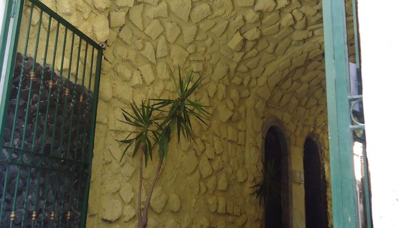 Hall - Hotel Trieste Catania