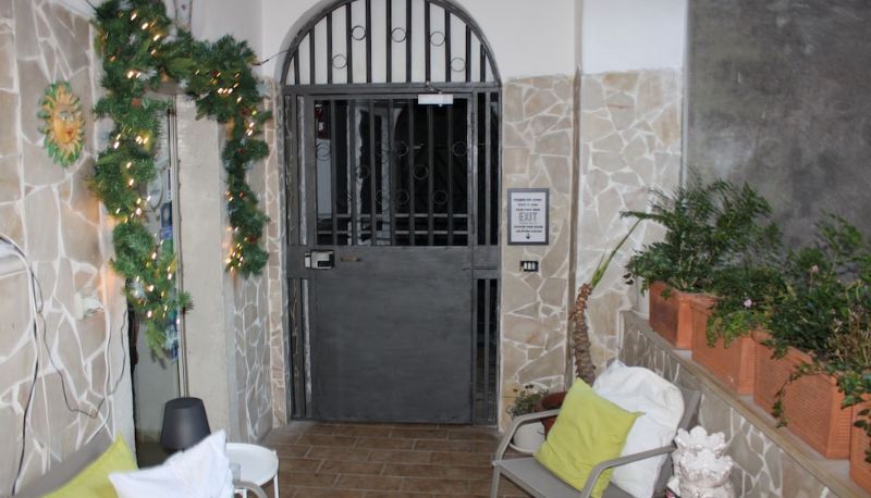 Info - Hotel Trieste Catania
