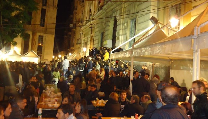 Info - Hotel Trieste Catania