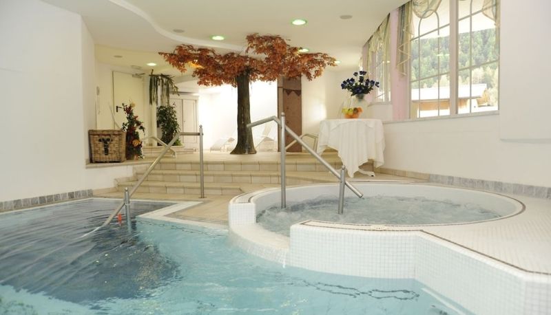 Pool - Hotel Alpenjuwel