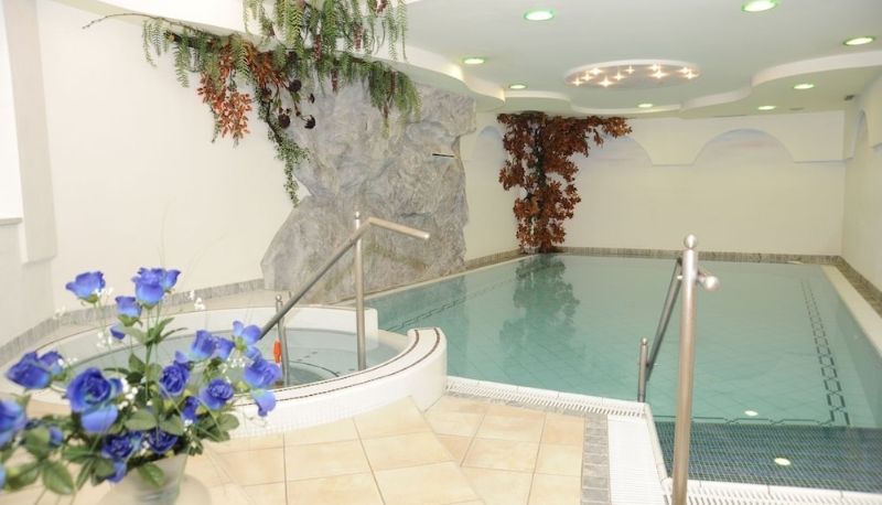 Havuz - Hotel Alpenjuwel