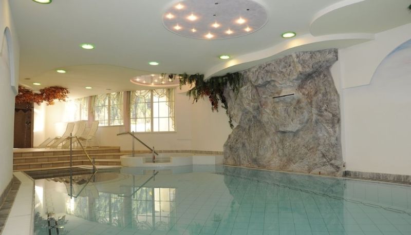 Havuz - Hotel Alpenjuwel