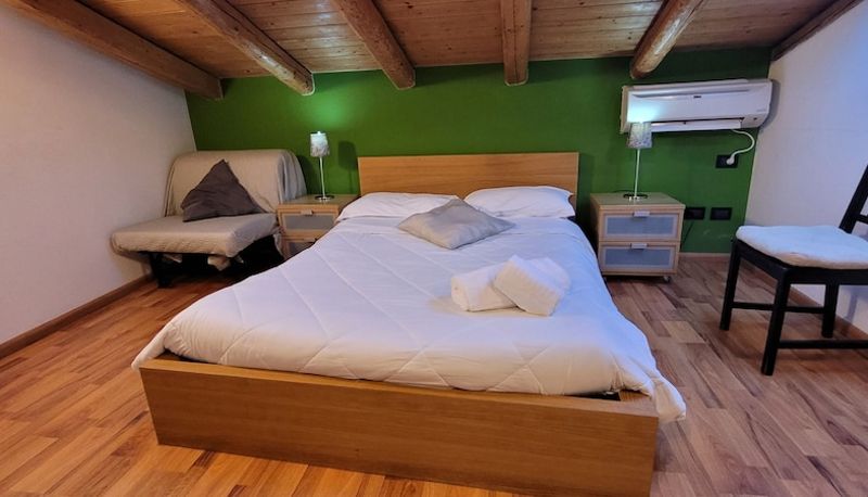 Habitación estándar - XX Miglia