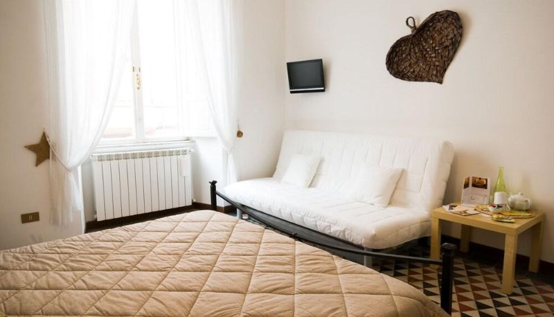 Habitación estándar - B&B L'Arca