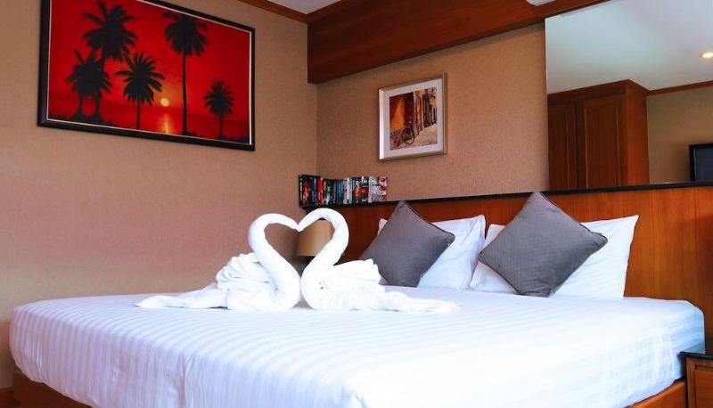 Family room - Alexander Hotel Patong