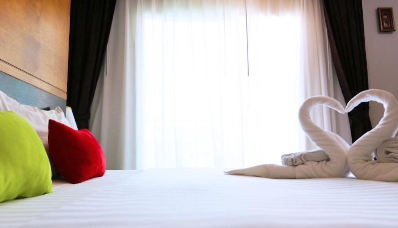 Apartment - Alexander Hotel Patong
