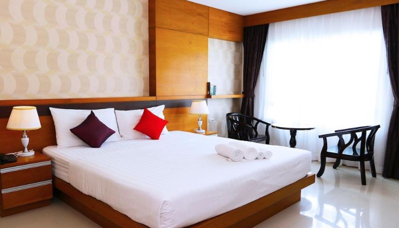 Apartment - Alexander Hotel Patong
