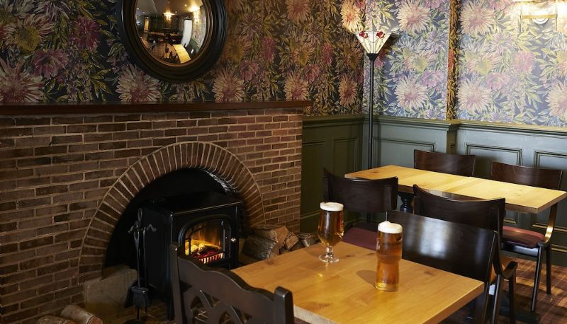 Restoran - Mayfield Hotel