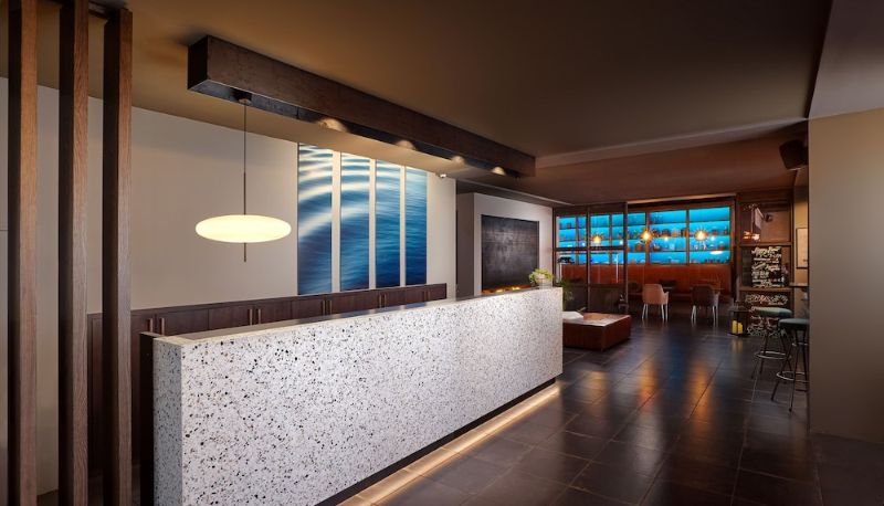 レセプション - Alda Hotel Reykjavik