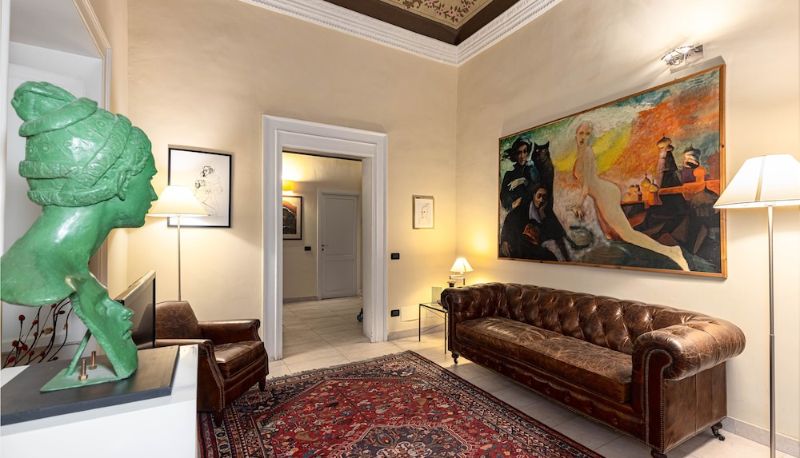 Salón - Palazzo Sant'Agostino